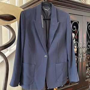 Beautiful navy blazer